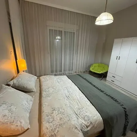 Modern Tasarimli Genis Terasli 1+1 *
