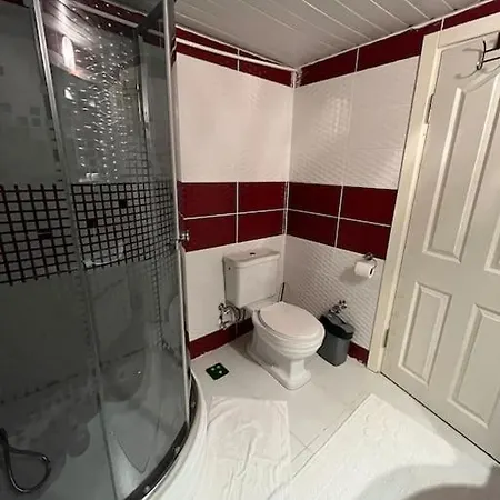 Apartmán Modern Tasarimli Genis Terasli 1+1