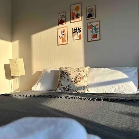 Apartmán Modern Tasarimli Genis Terasli 1+1