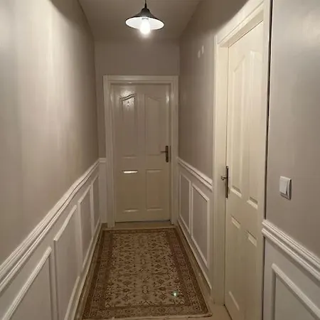 Apartament Modern Tasarimli Genis Terasli 1+1 *