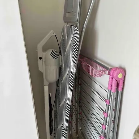 Modern Tasarimli Genis Terasli 1+1 *